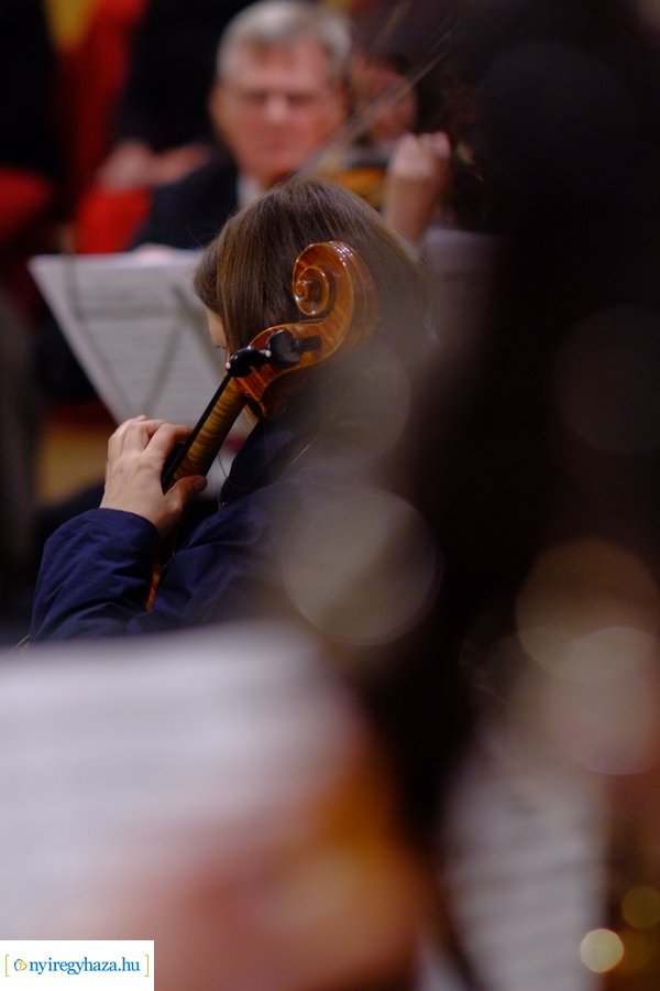 Városi Karácsonyi koncert 2023