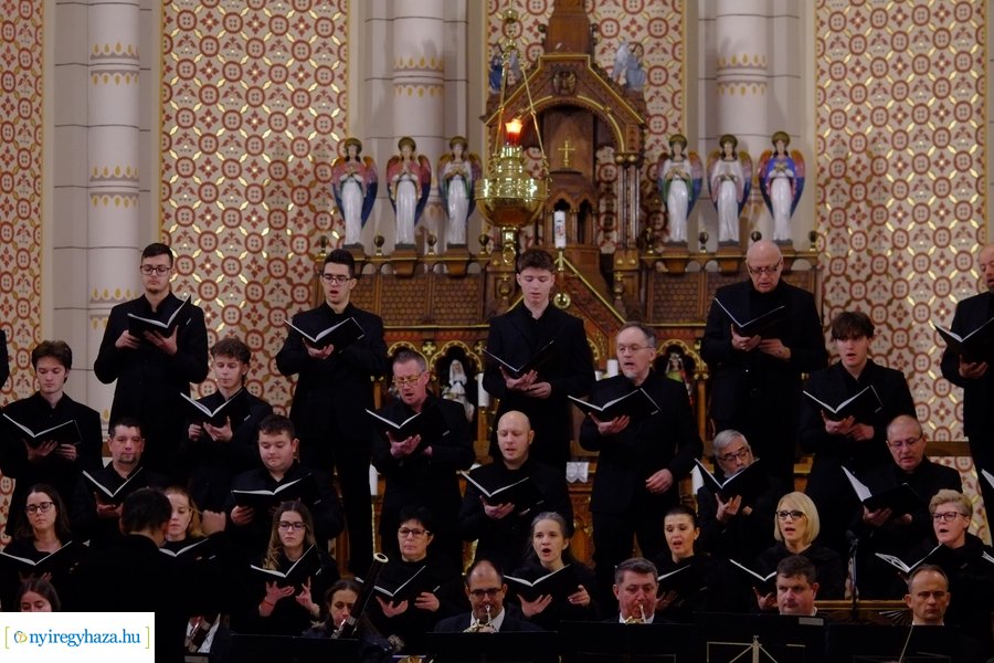 Városi Karácsonyi koncert 2023