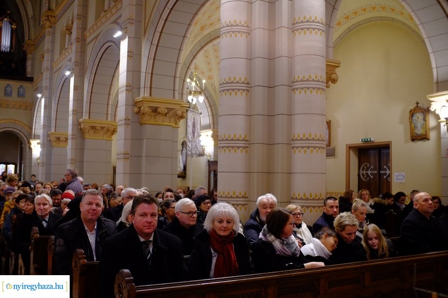 Városi Karácsonyi koncert 2023