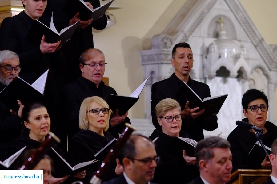 Városi Karácsonyi koncert 2023