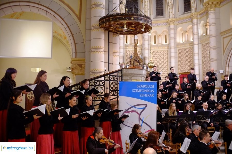 Városi Karácsonyi koncert 2023