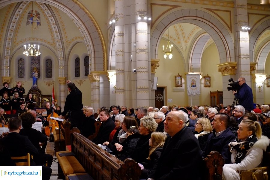 Városi Karácsonyi koncert 2023