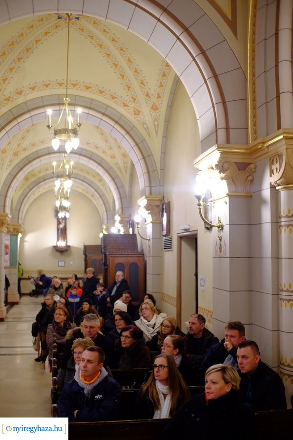 Városi Karácsonyi koncert 2023