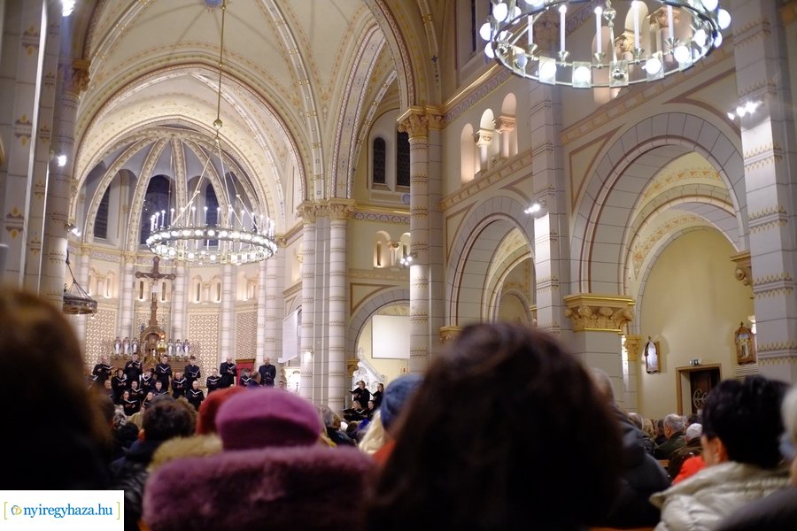 Városi Karácsonyi koncert 2023