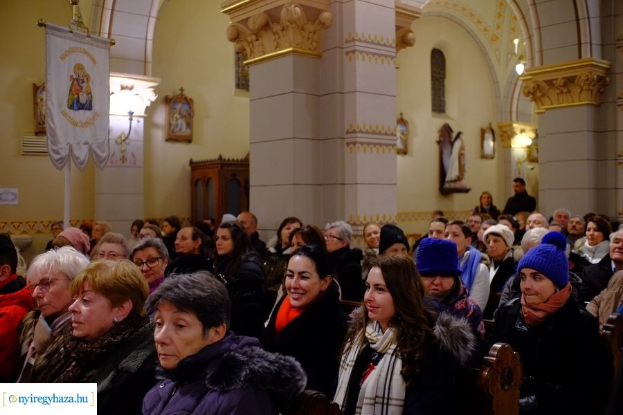 Városi Karácsonyi koncert 2023