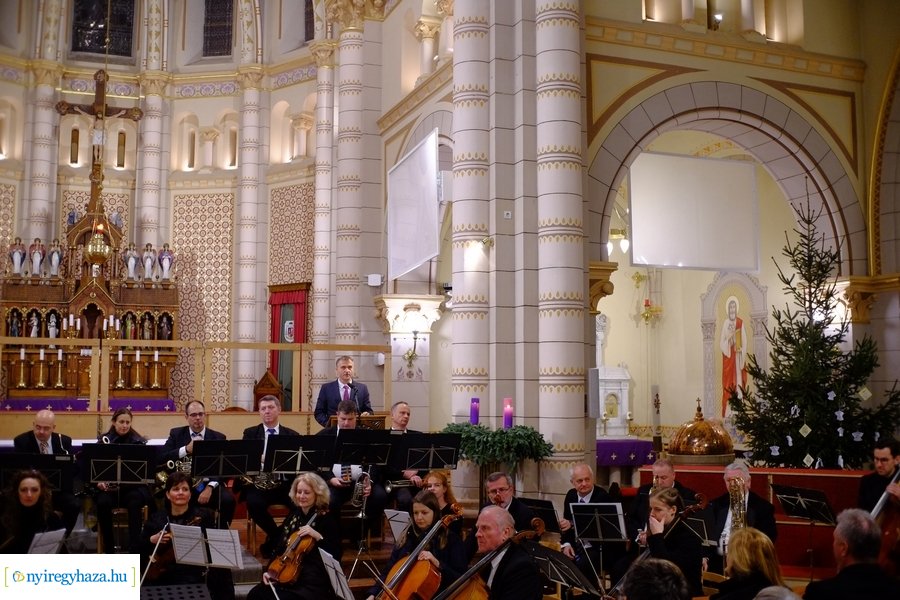 Városi Karácsonyi koncert 2023