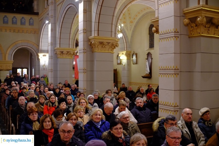 Városi Karácsonyi koncert 2023