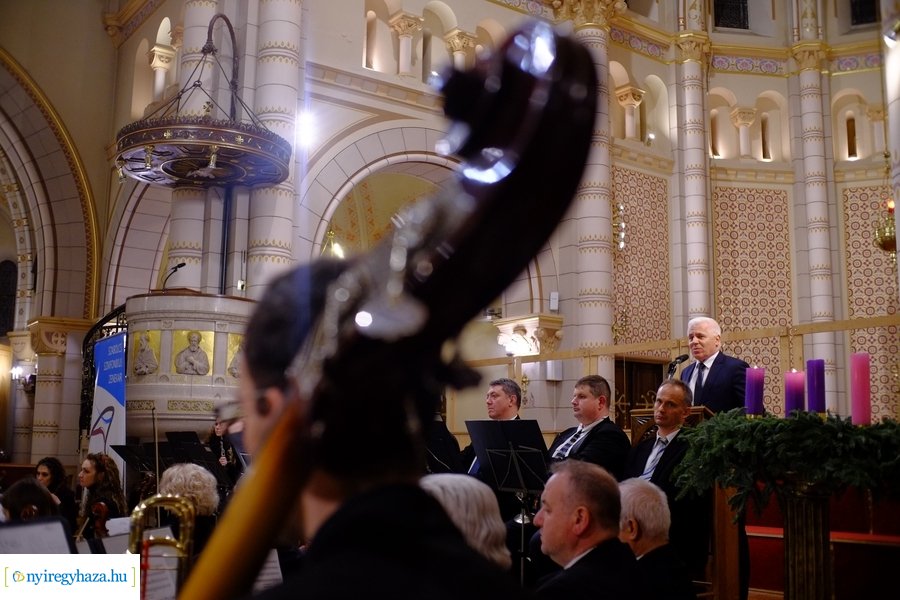 Városi Karácsonyi koncert 2023