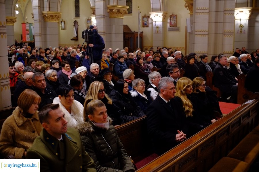 Városi Karácsonyi koncert 2023