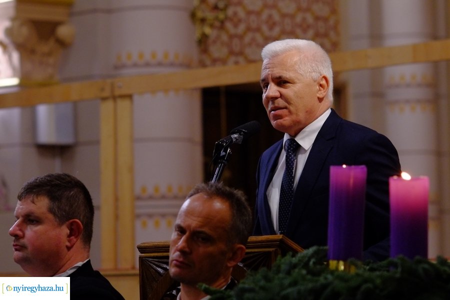 Városi Karácsonyi koncert 2023