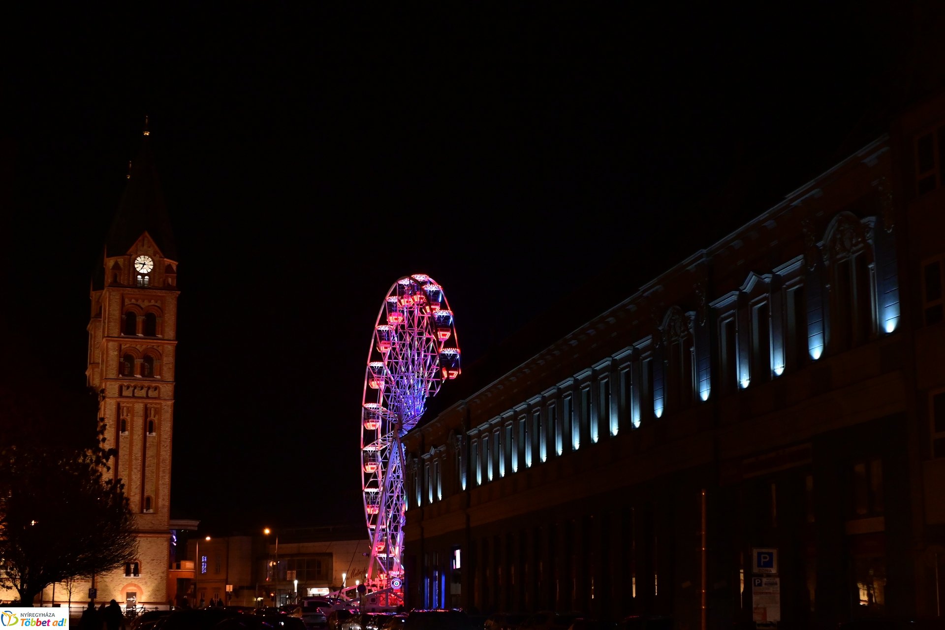 Városi Karácsonyi Hangverseny a Magyarok Nagyasszonya-társszékesegyházban 2024