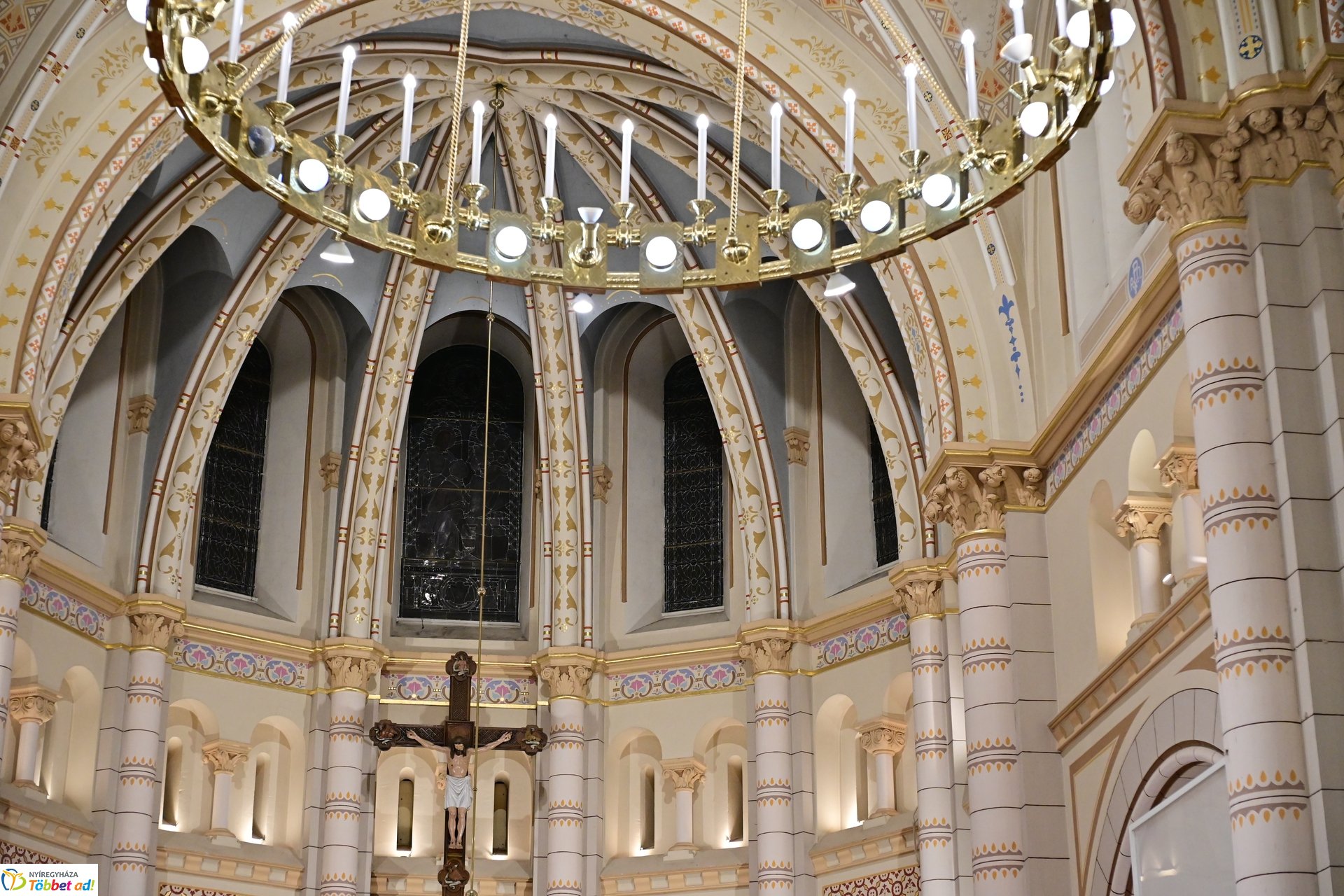 Városi Karácsonyi Hangverseny a Magyarok Nagyasszonya-társszékesegyházban 2024