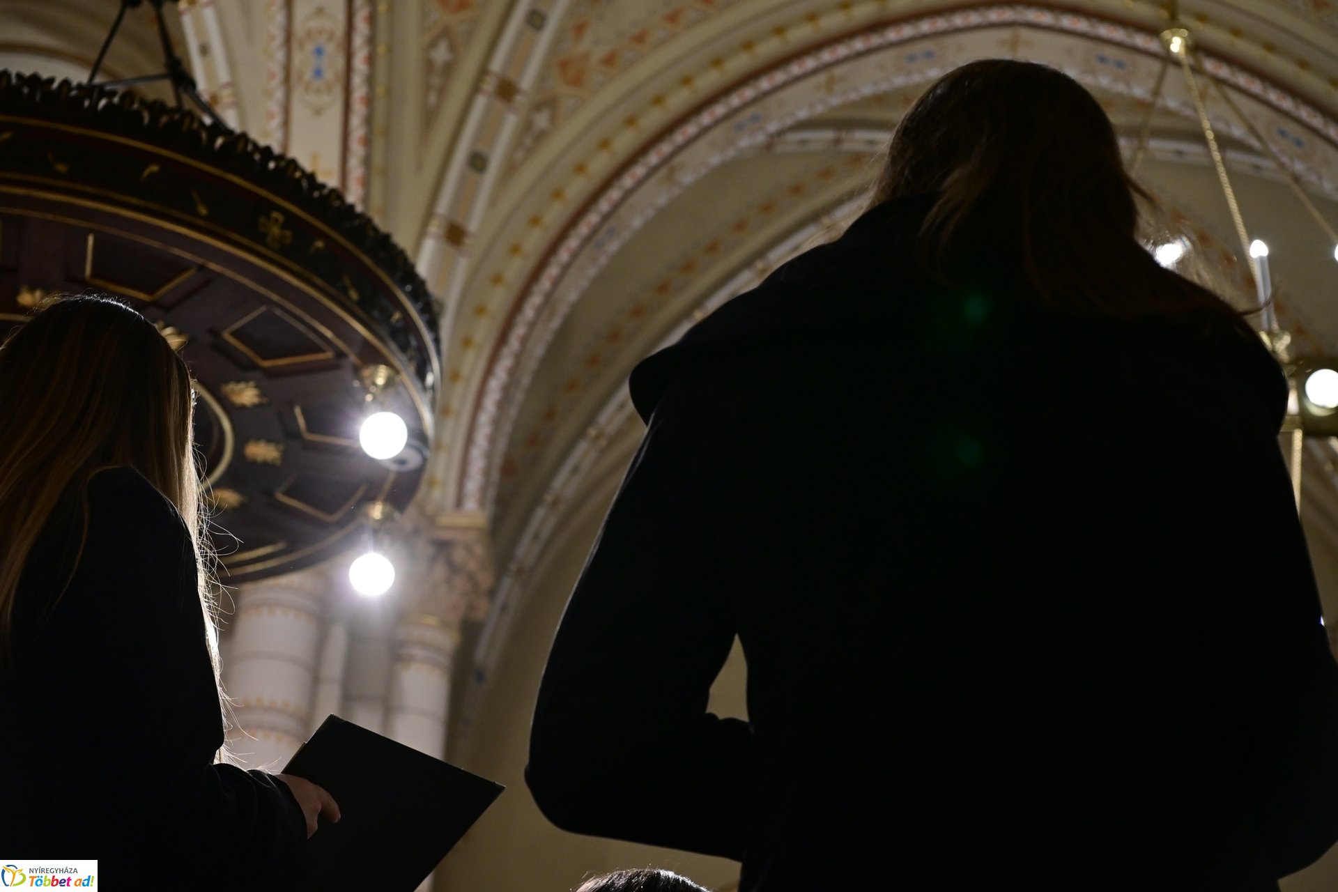 Városi Karácsonyi Hangverseny a Magyarok Nagyasszonya-társszékesegyházban 2024