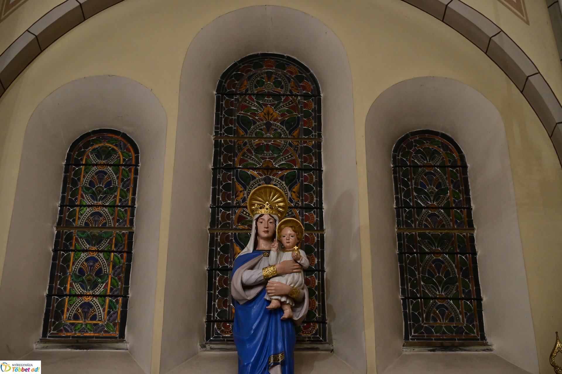 Városi Karácsonyi Hangverseny a Magyarok Nagyasszonya-társszékesegyházban 2024