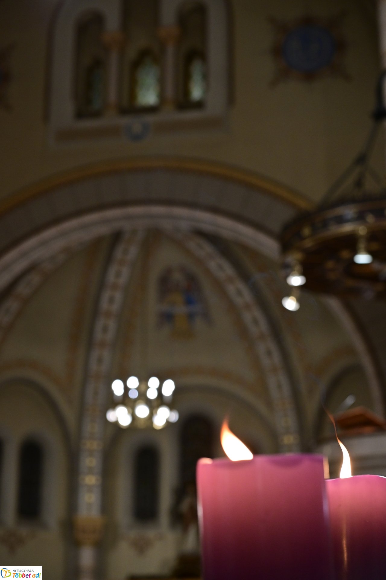 Városi Karácsonyi Hangverseny a Magyarok Nagyasszonya-társszékesegyházban 2024