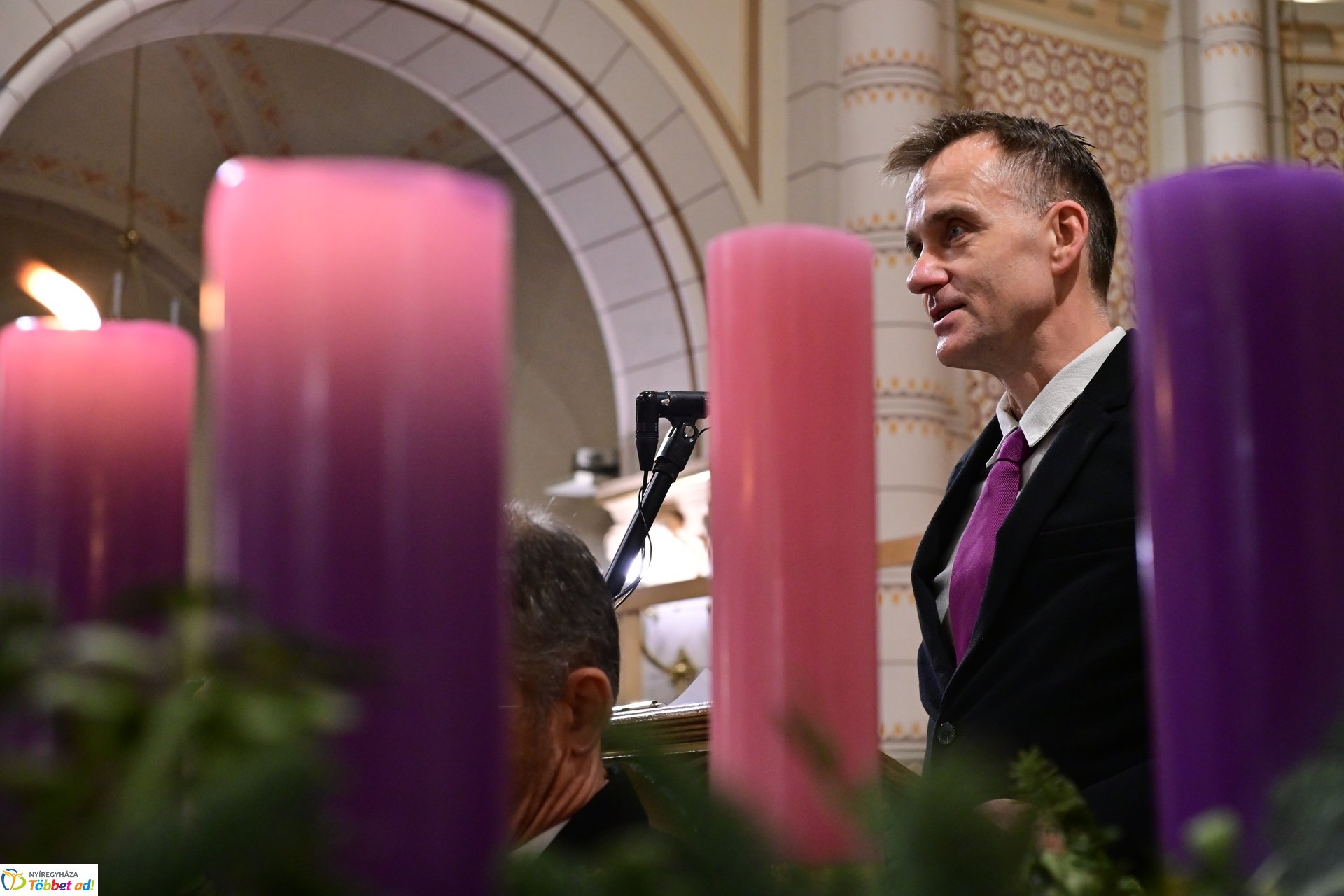 Városi Karácsonyi Hangverseny a Magyarok Nagyasszonya-társszékesegyházban 2024