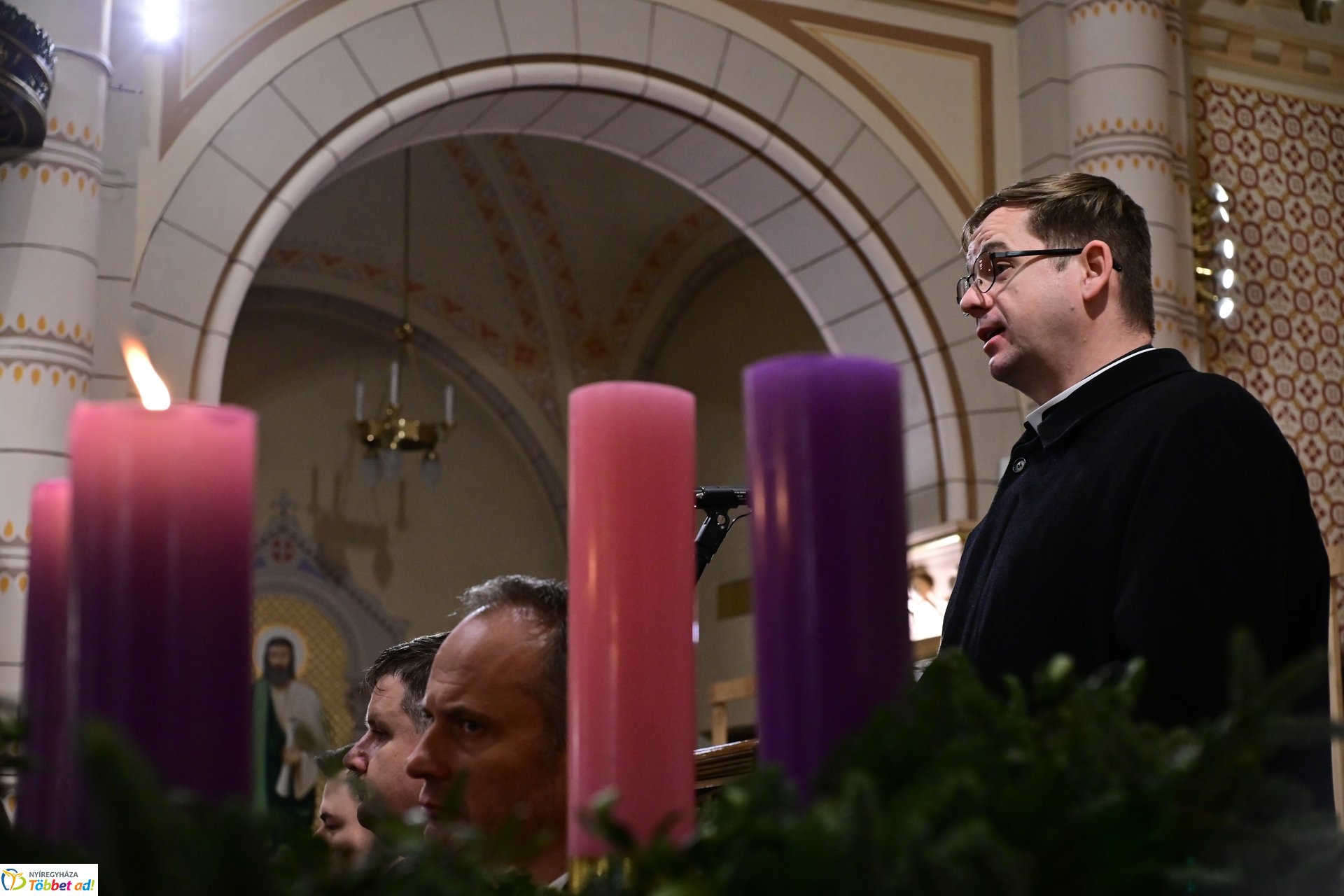 Városi Karácsonyi Hangverseny a Magyarok Nagyasszonya-társszékesegyházban 2024