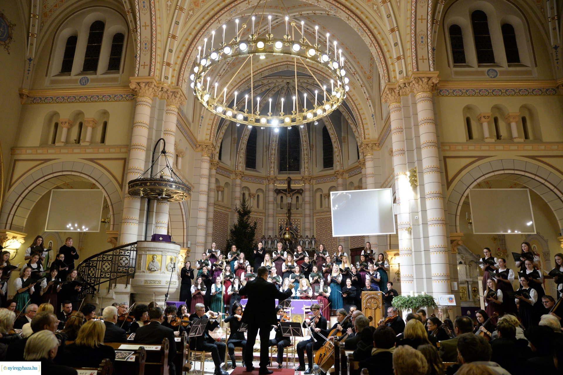 Városi Karácsonyi Koncert