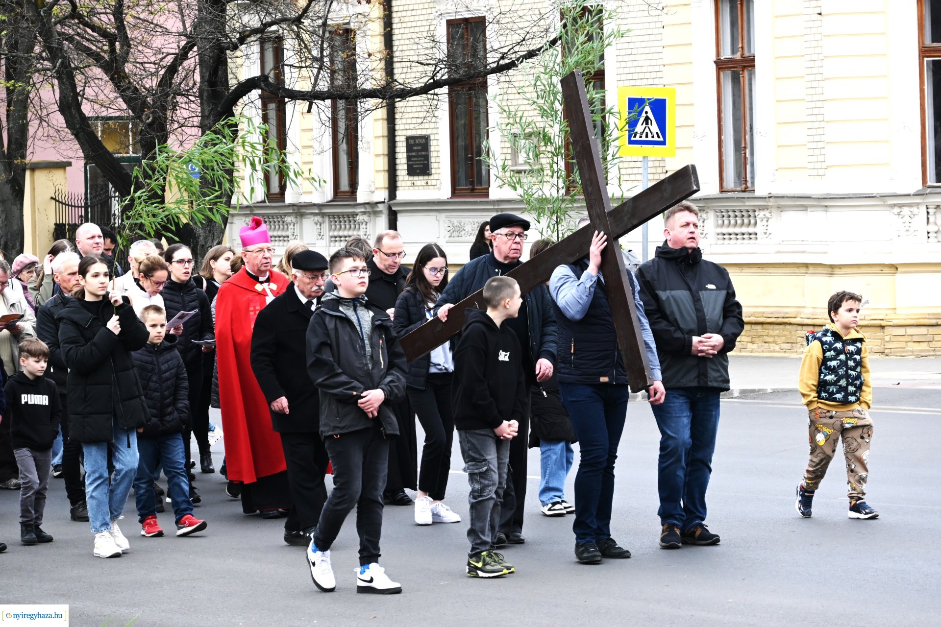 Városi Keresztút 2024