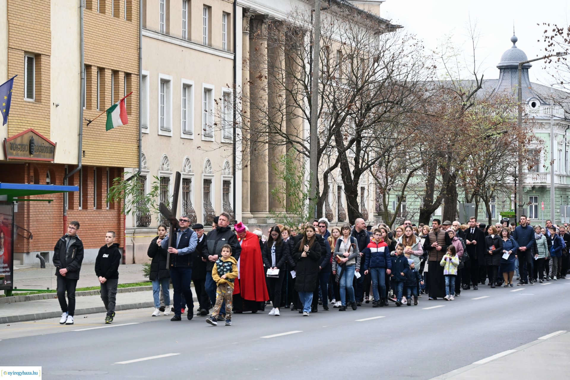 Városi Keresztút 2024