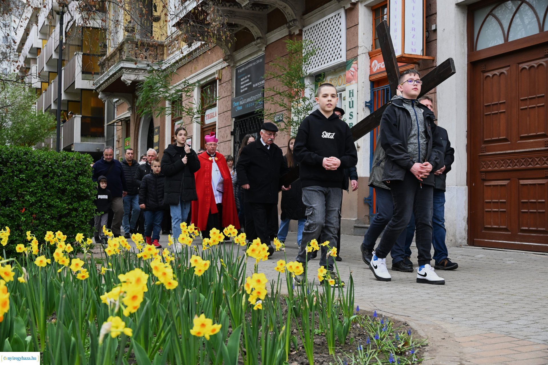 Városi Keresztút 2024