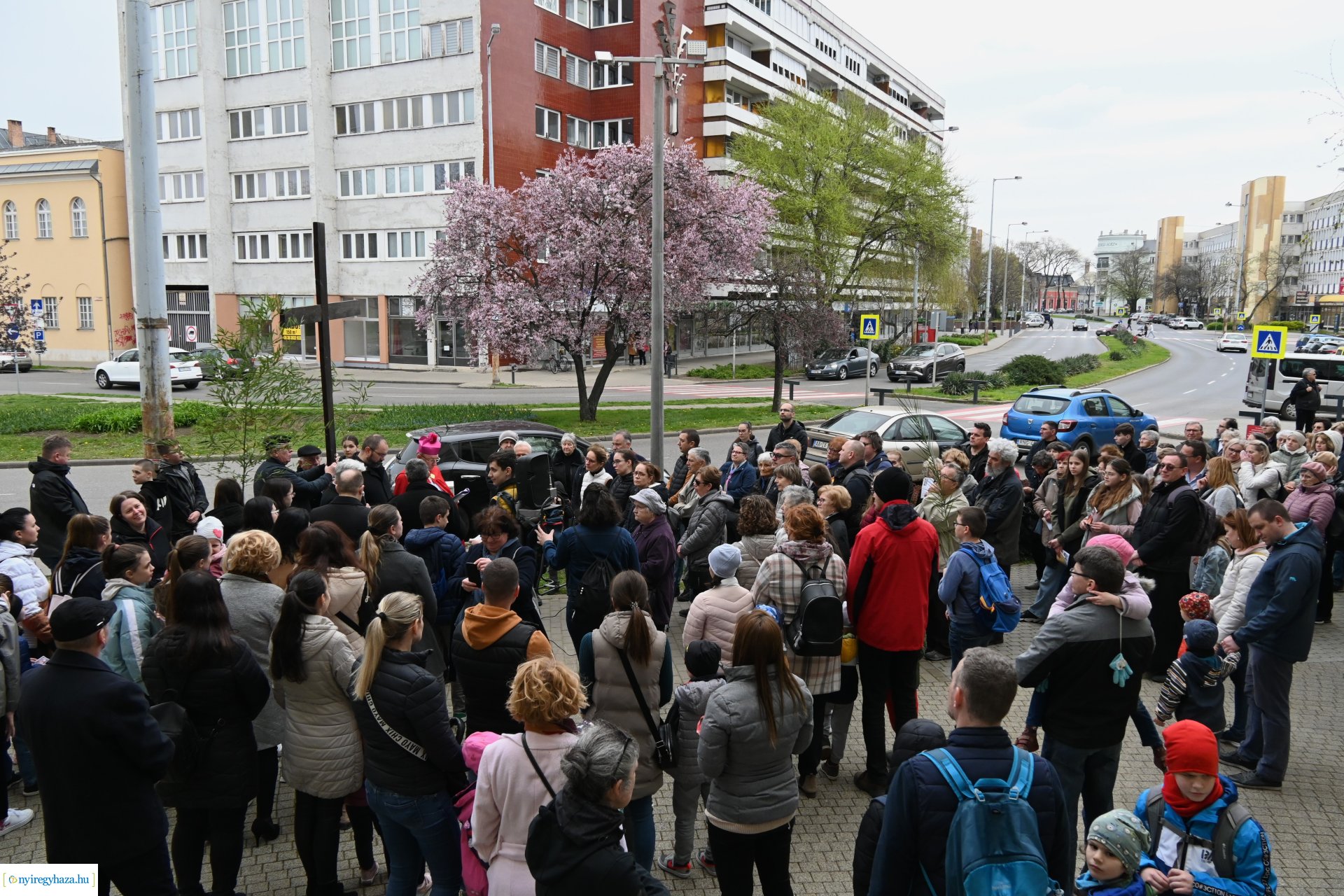 Városi Keresztút 2024