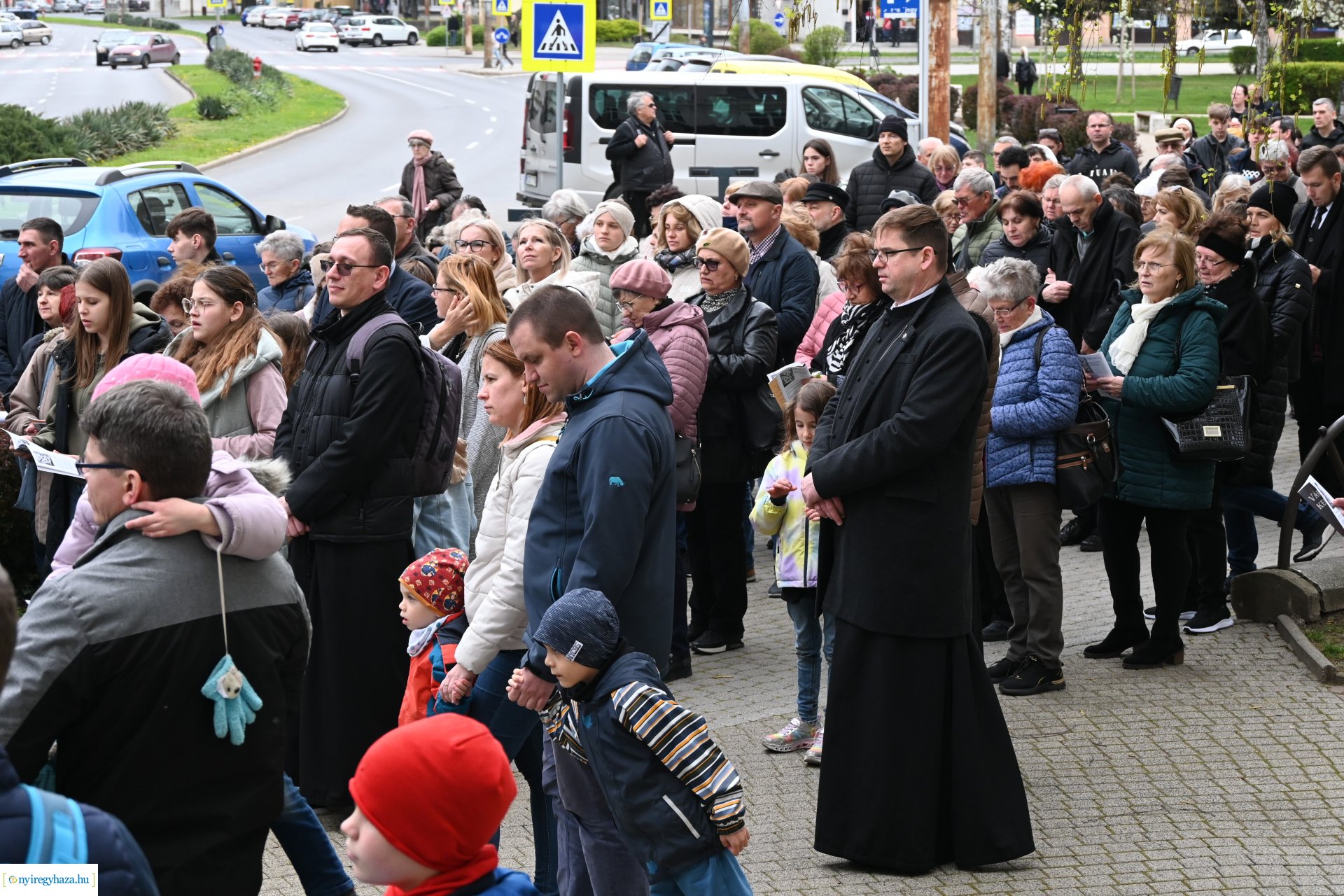 Városi Keresztút 2024