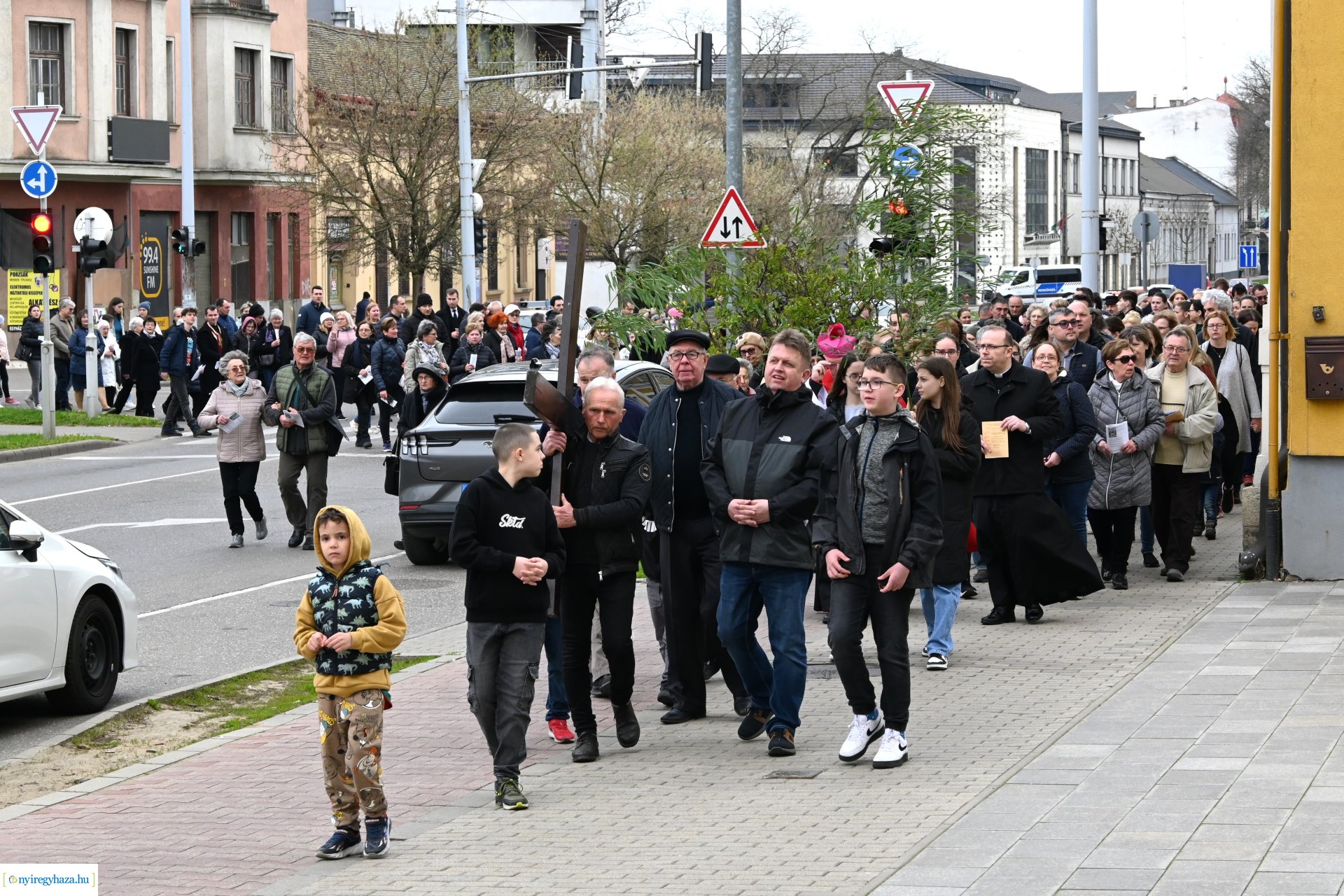 Városi Keresztút 2024