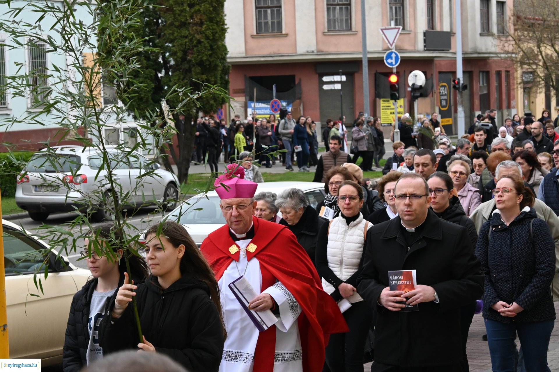 Városi Keresztút 2024