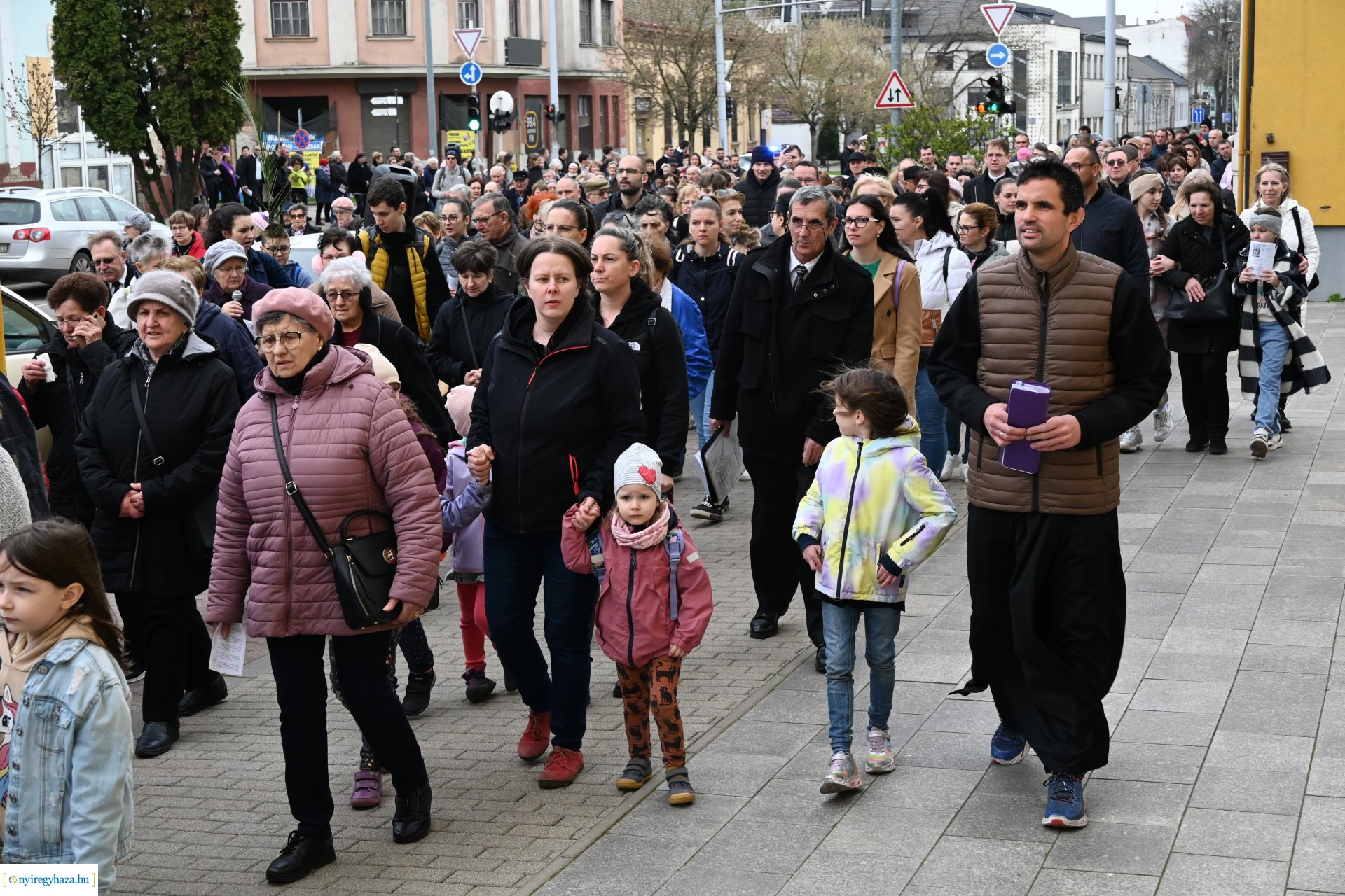 Városi Keresztút 2024