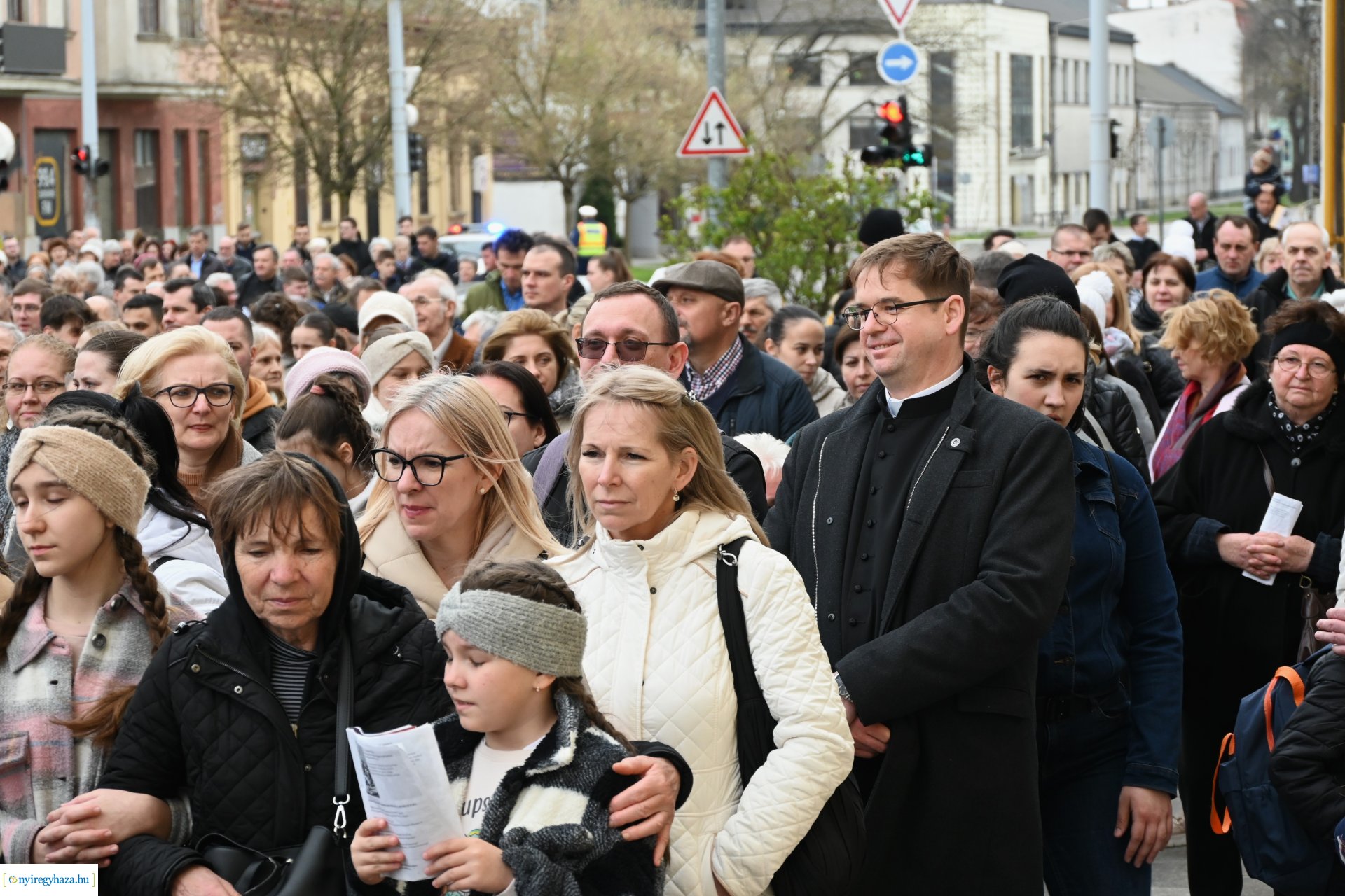 Városi Keresztút 2024