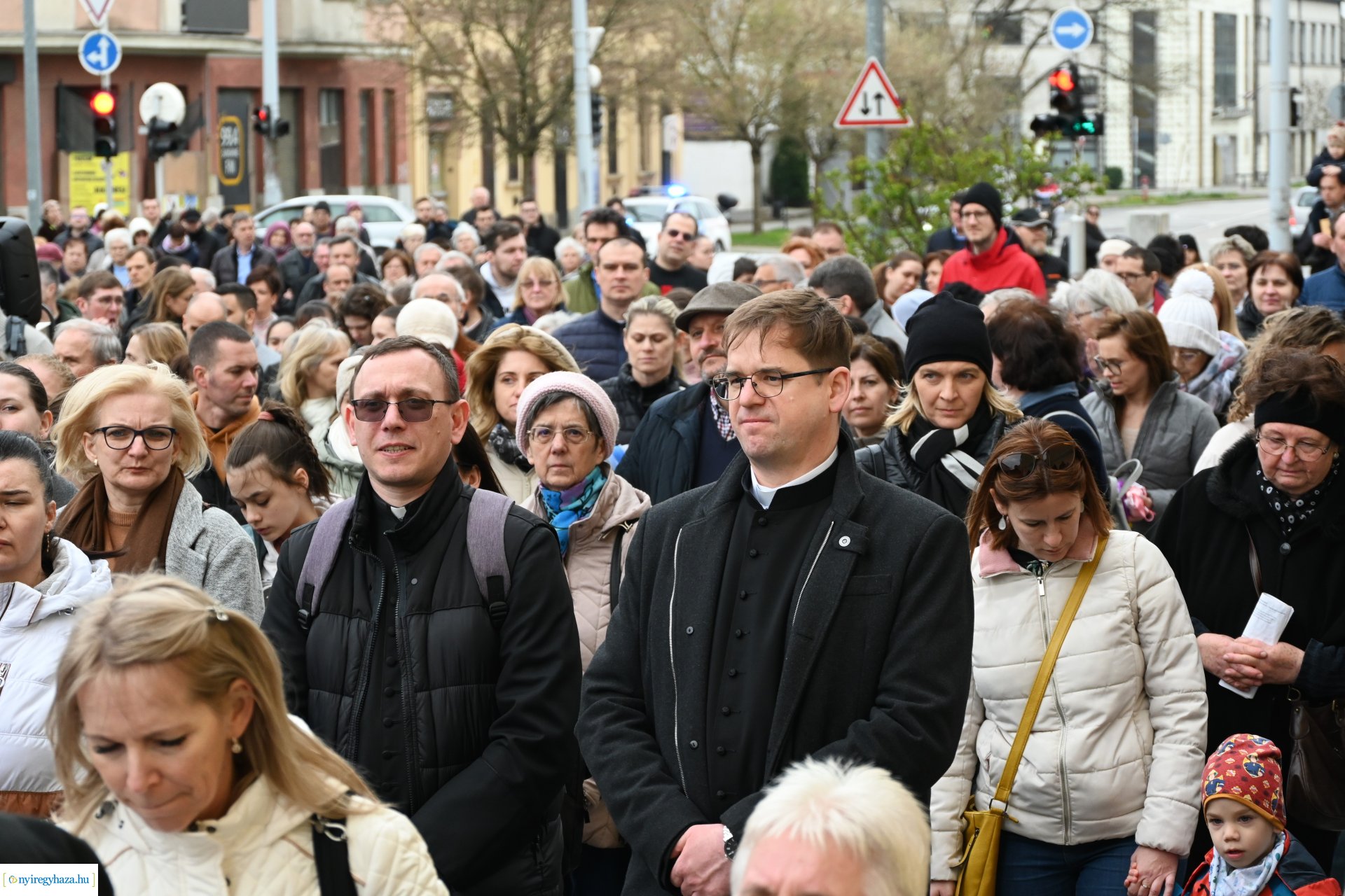 Városi Keresztút 2024