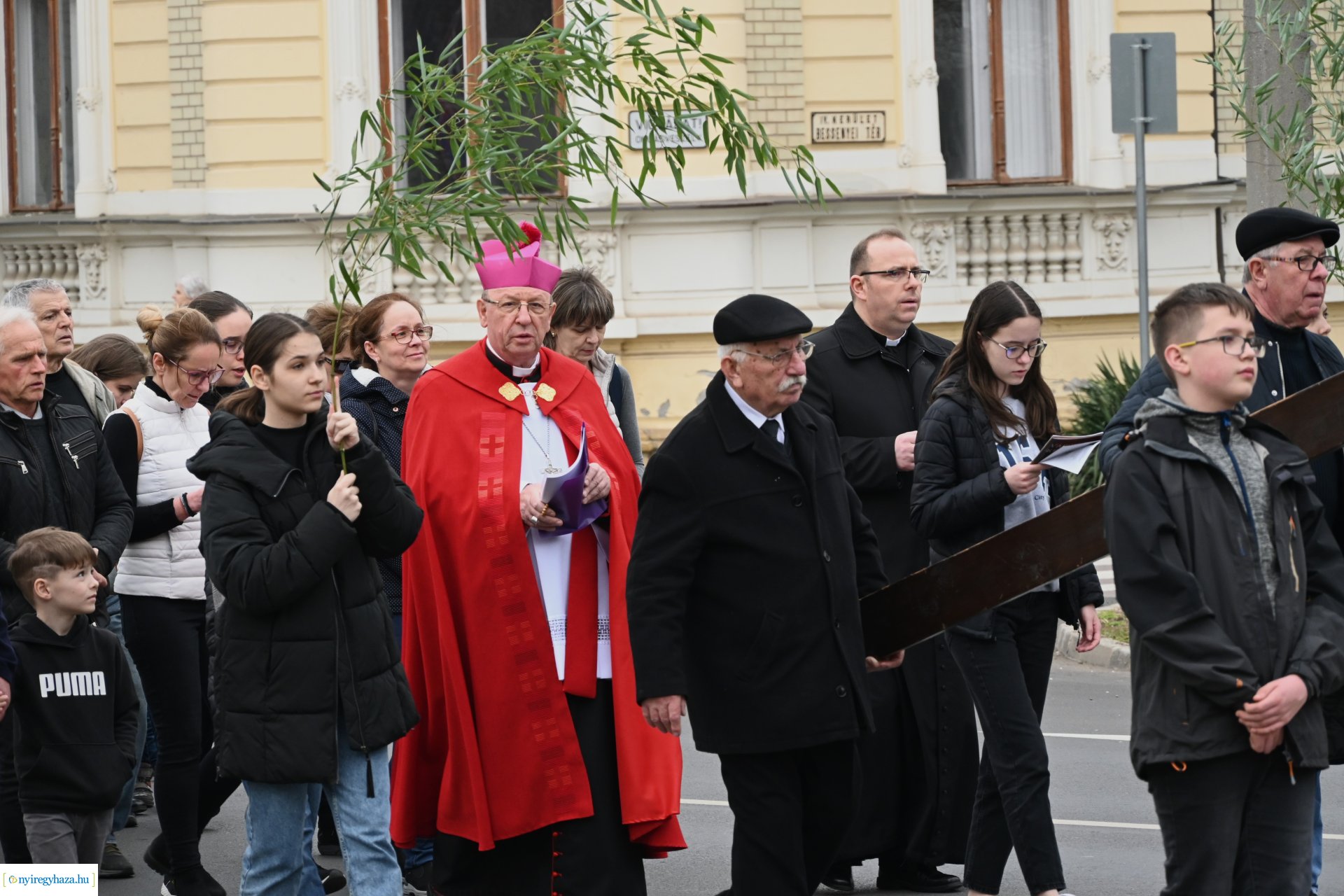 Városi Keresztút 2024