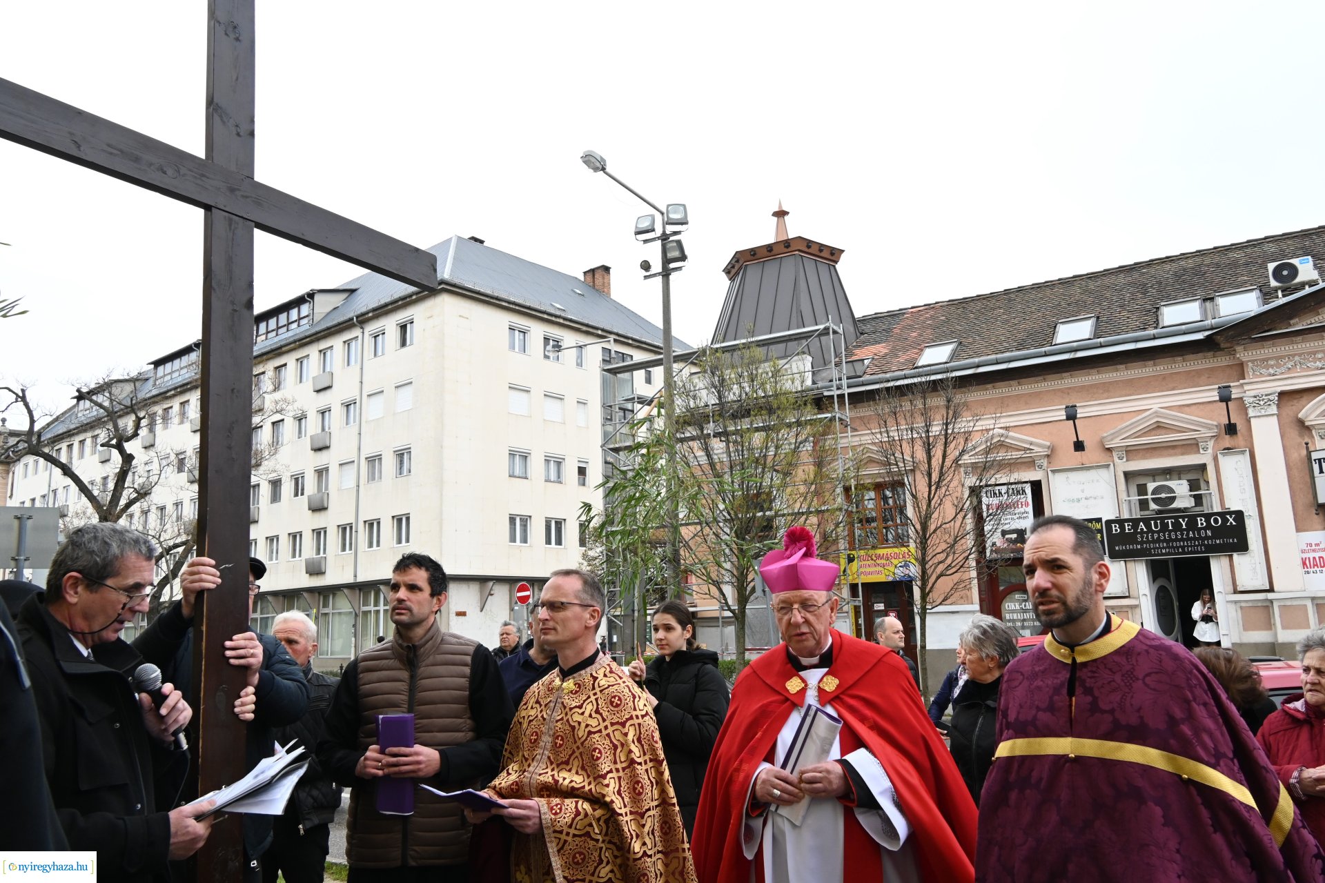 Városi Keresztút 2024