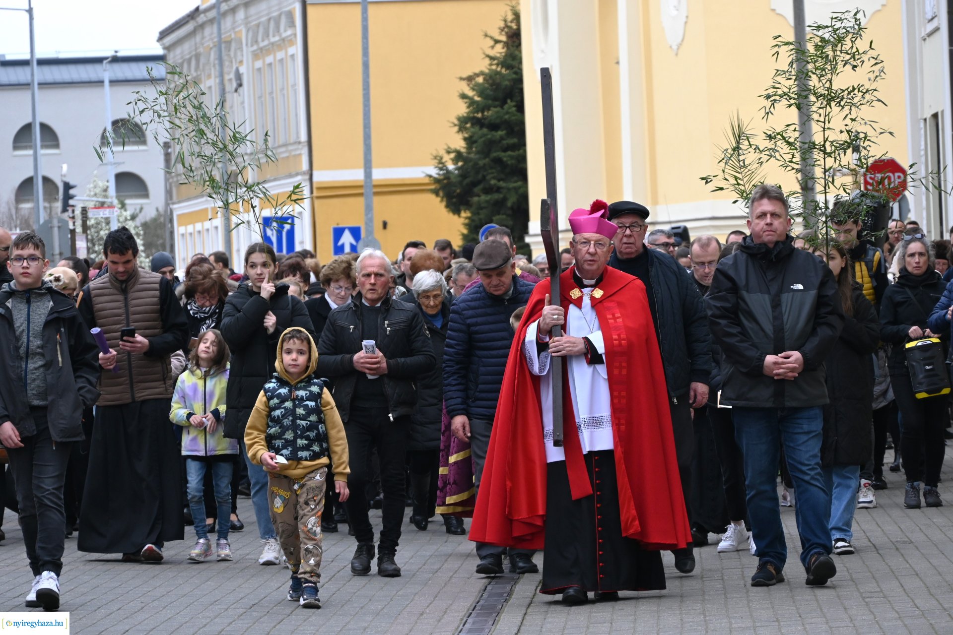 Városi Keresztút 2024