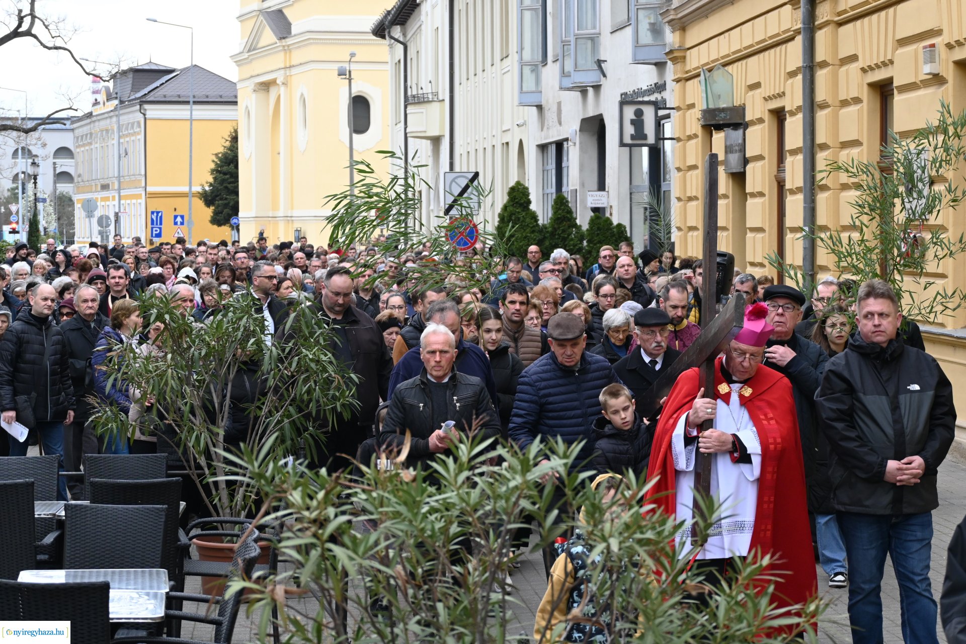 Városi Keresztút 2024
