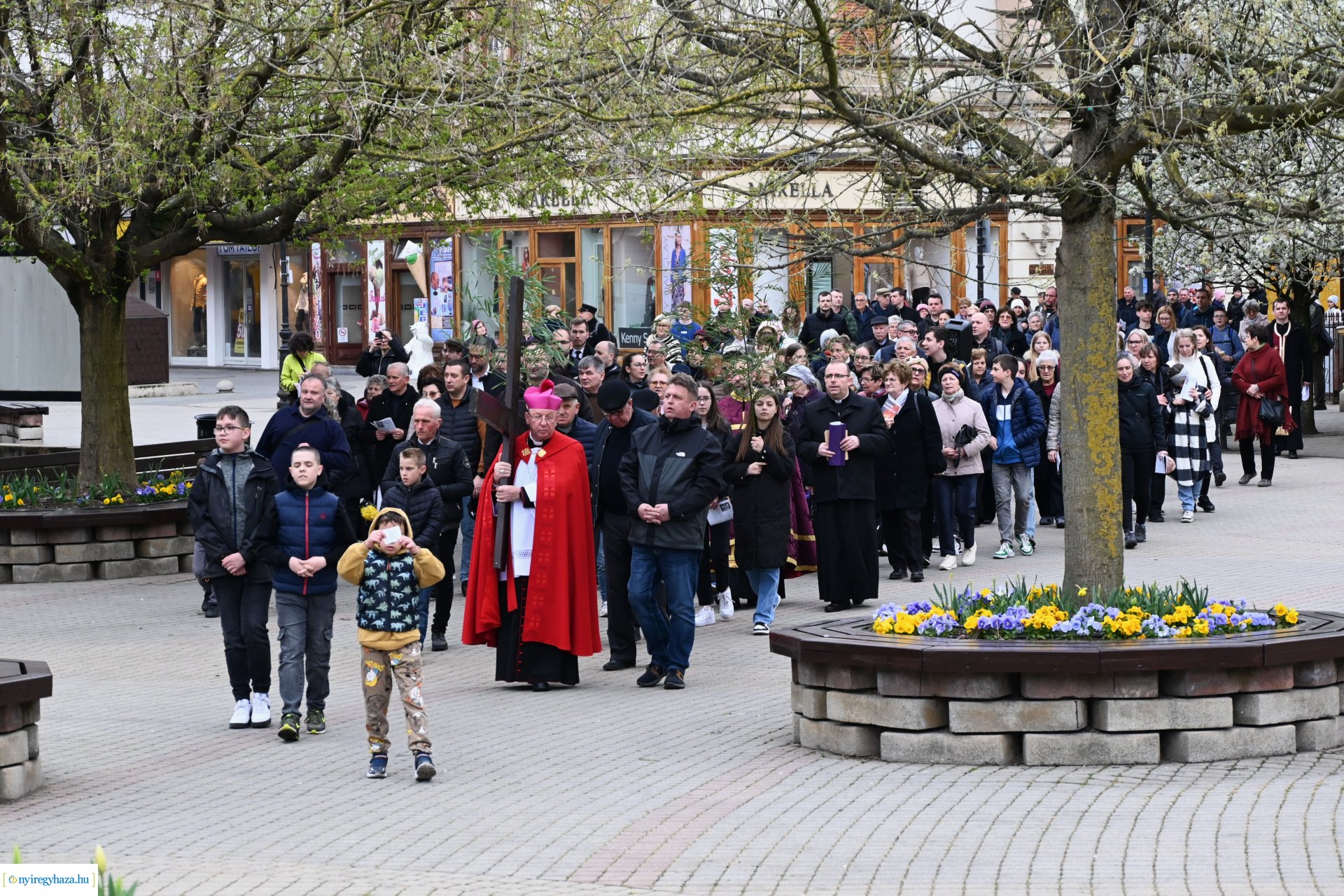 Városi Keresztút 2024