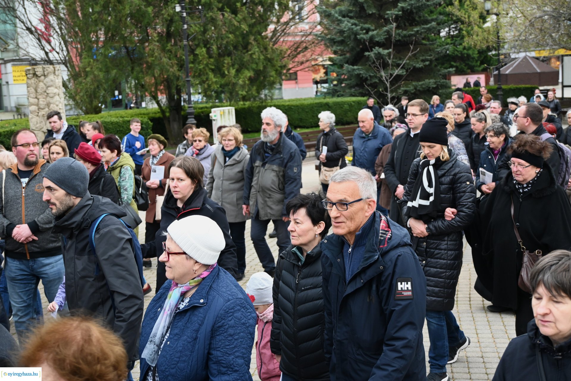 Városi Keresztút 2024