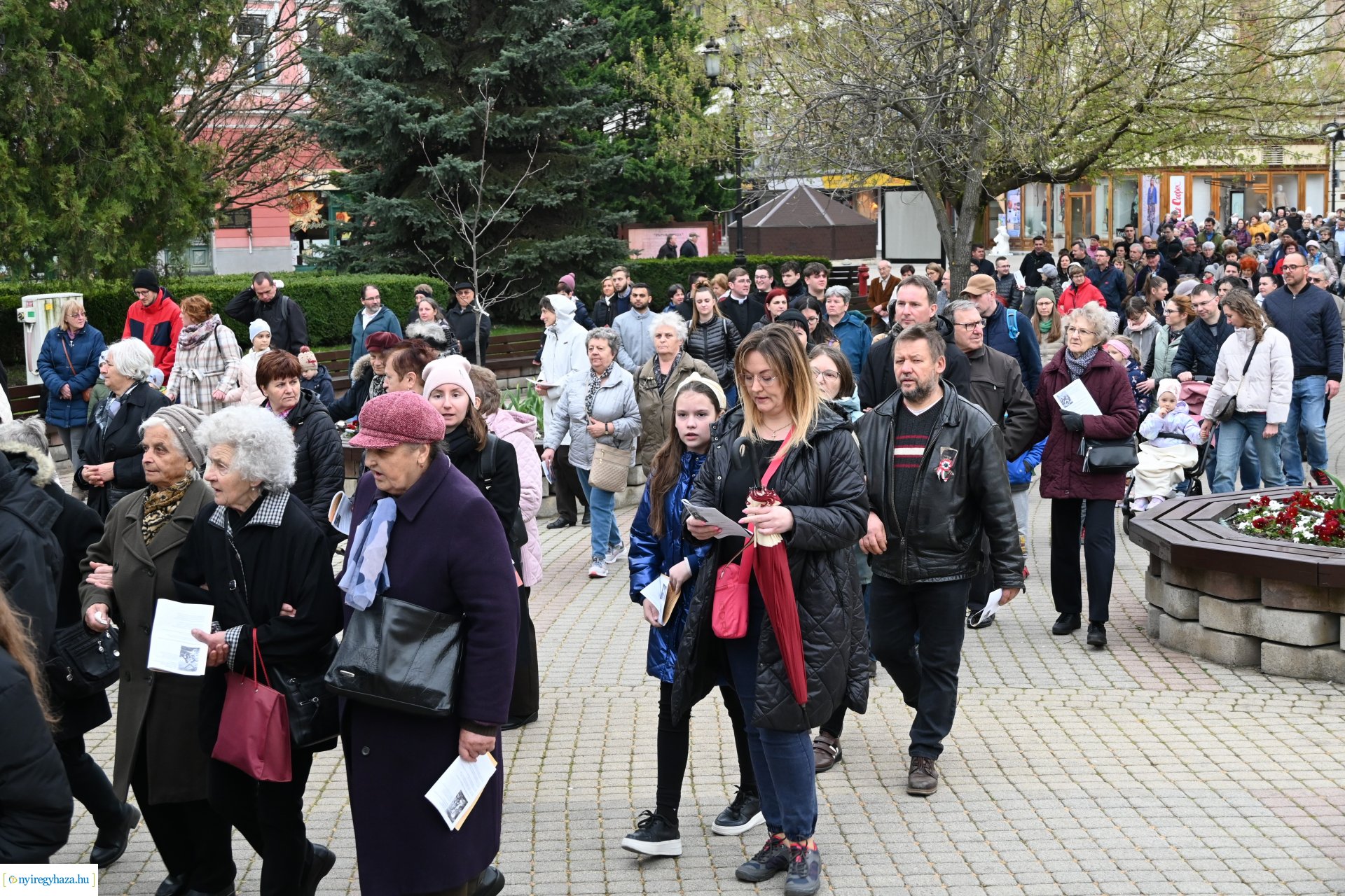 Városi Keresztút 2024