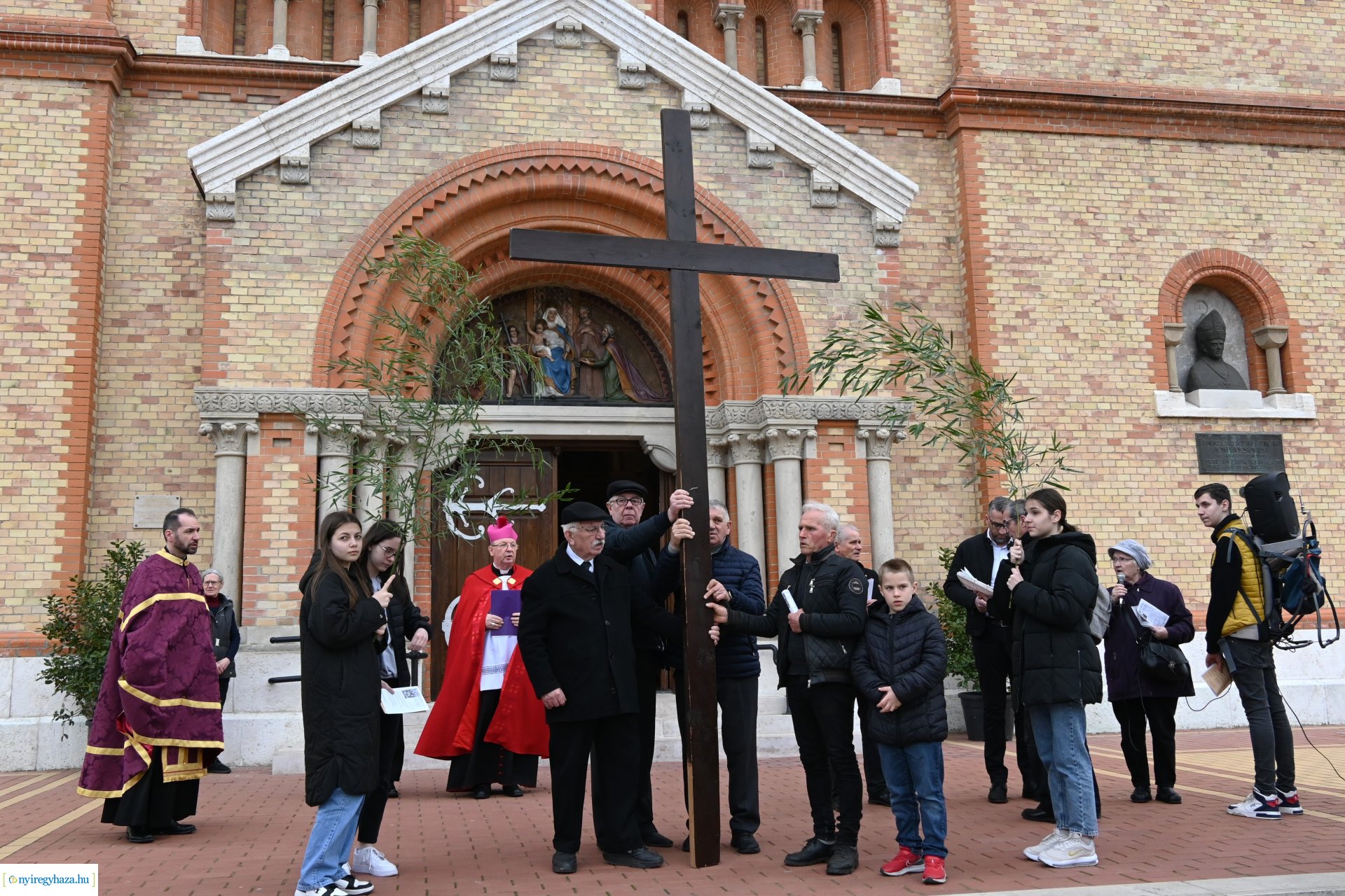 Városi Keresztút 2024