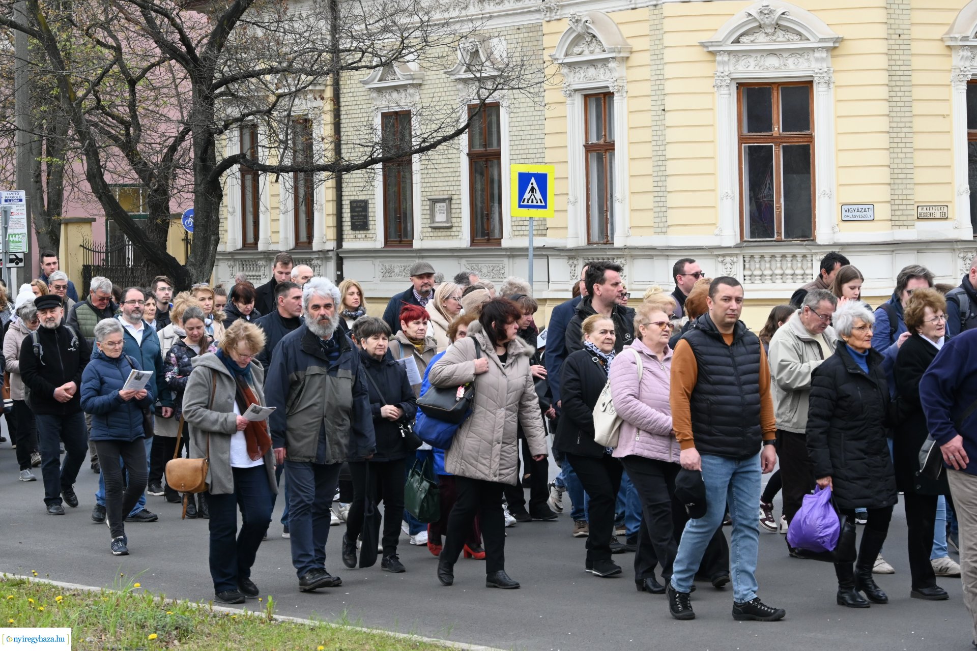 Városi Keresztút 2024