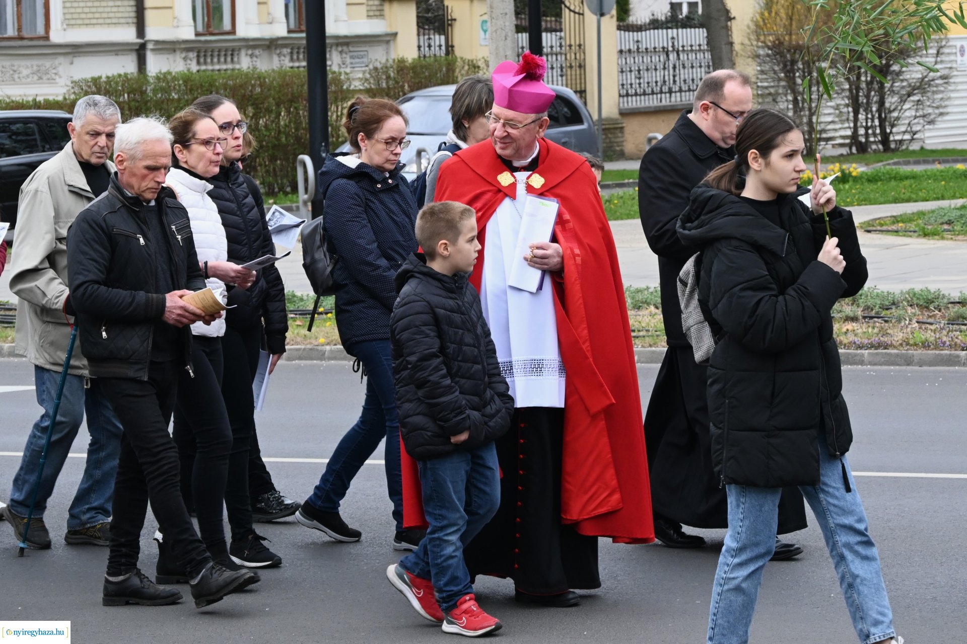 Városi Keresztút 2024