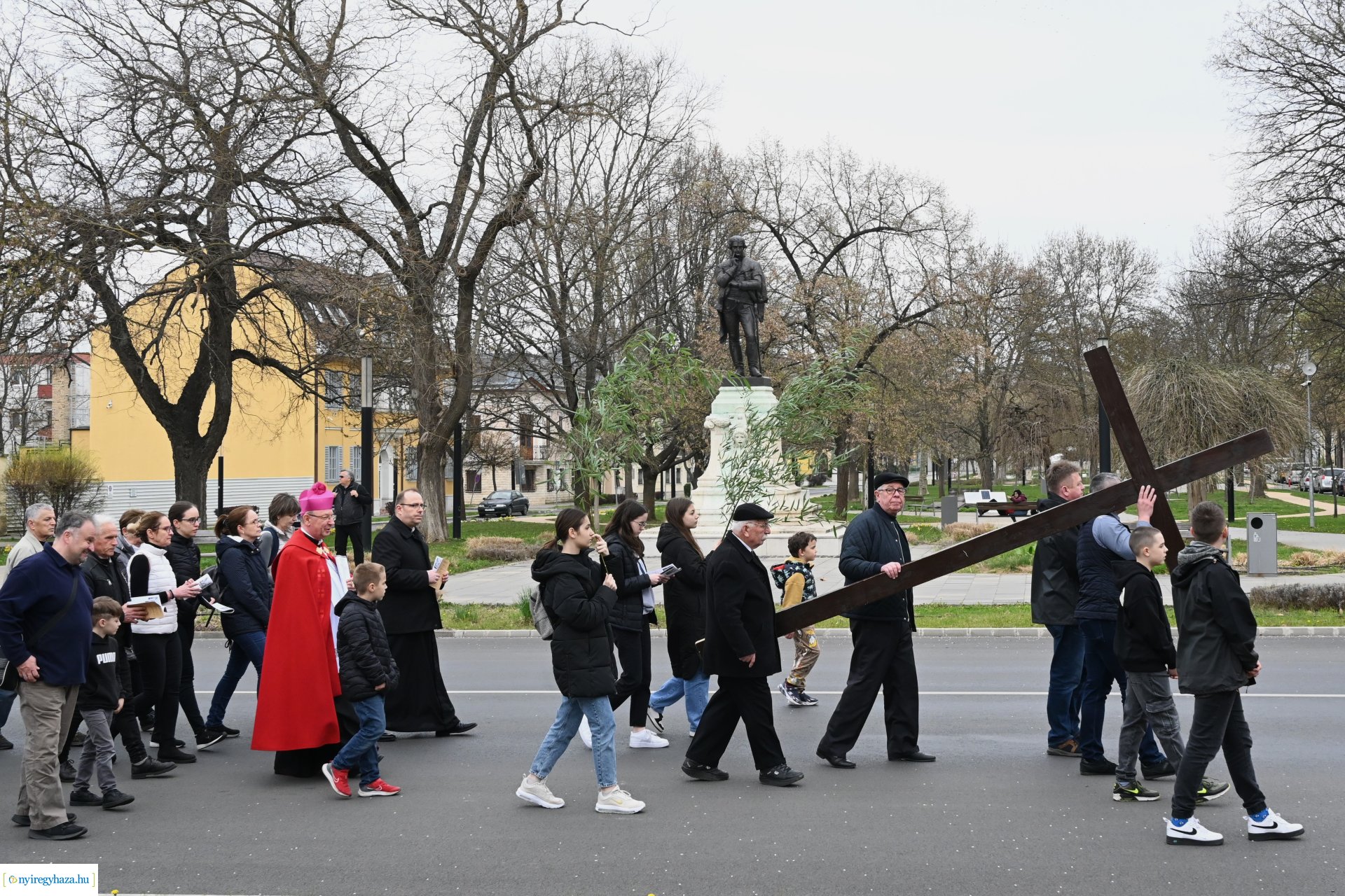 Városi Keresztút 2024