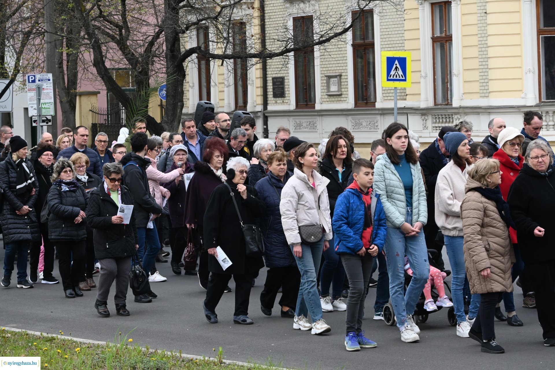 Városi Keresztút 2024