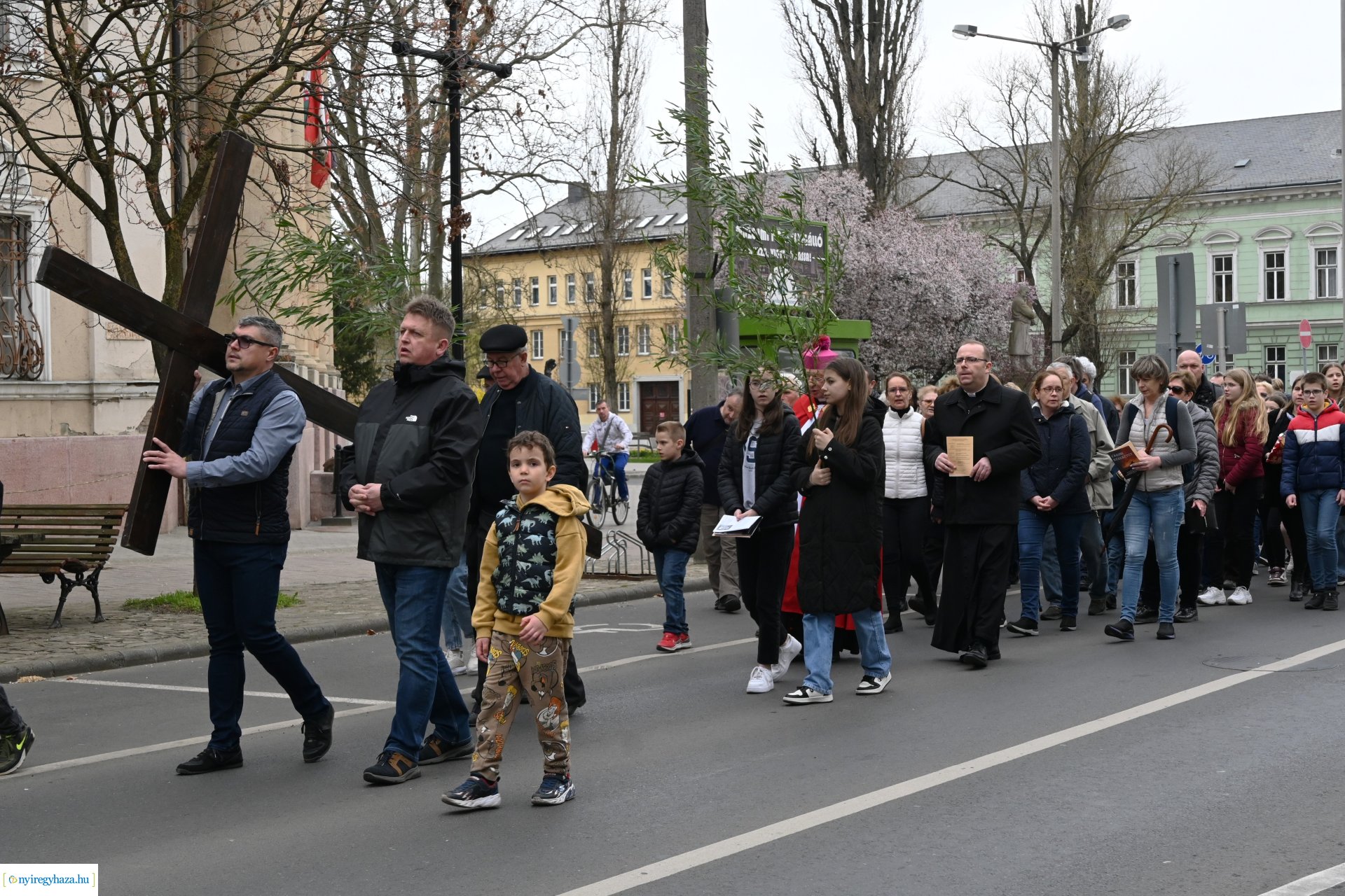 Városi Keresztút 2024