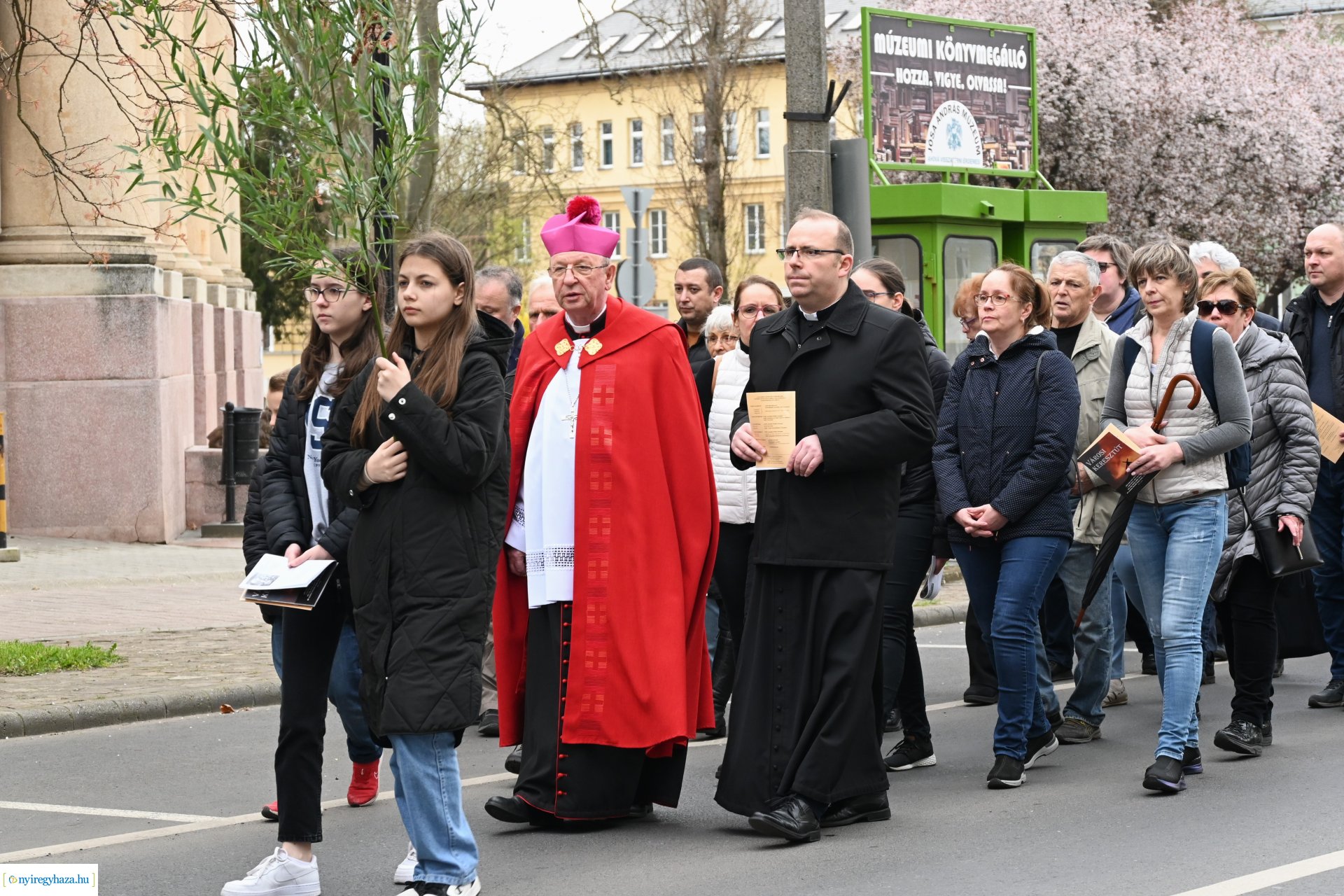 Városi Keresztút 2024