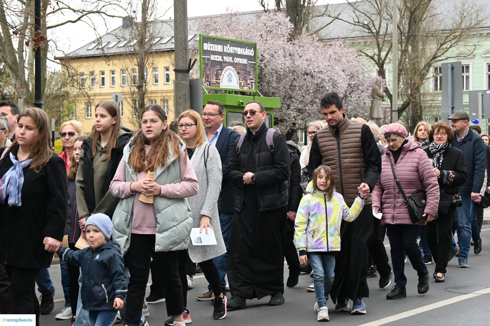 Városi Keresztút 2024