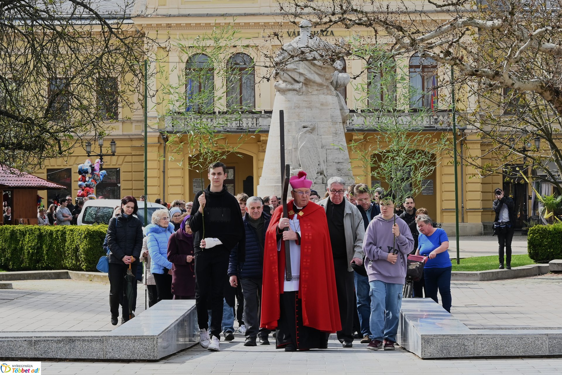 Városi Keresztút 2025