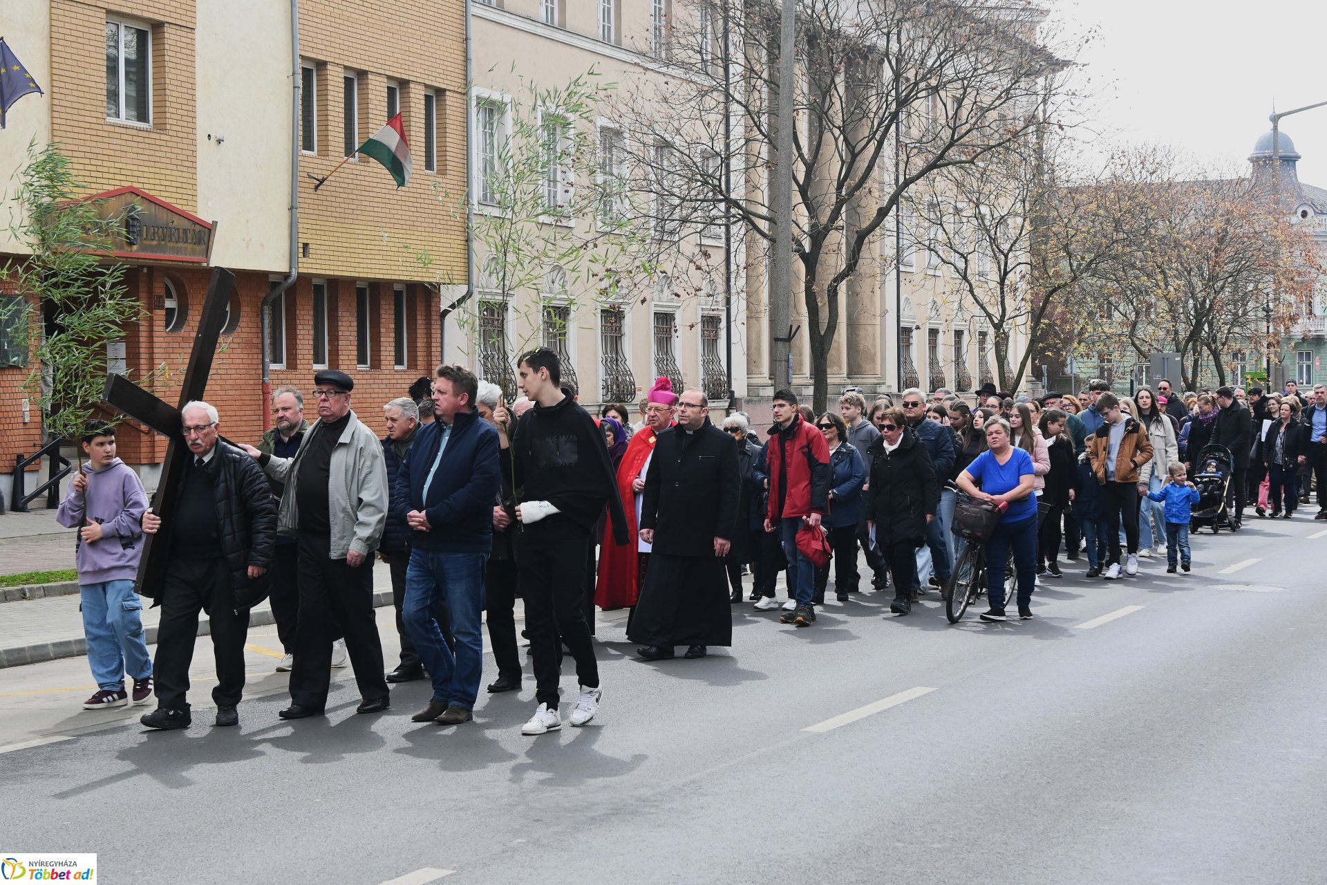 Városi Keresztút 2025