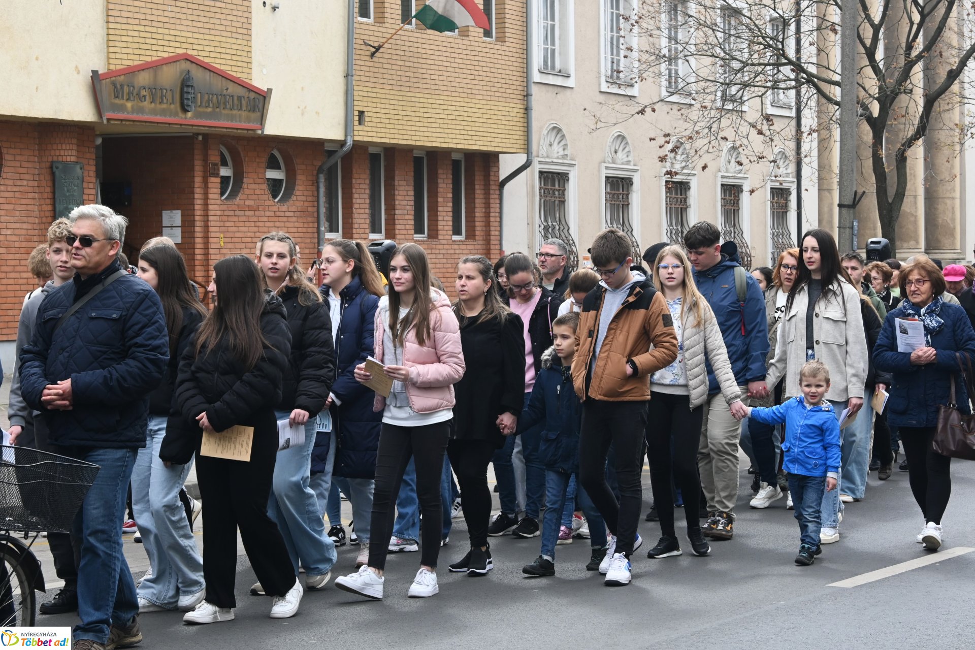 Városi Keresztút 2025